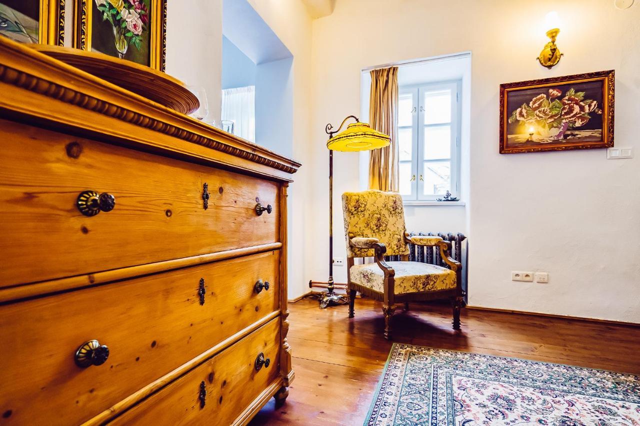 Vila Fontána Banská Štiavnica Exterior foto