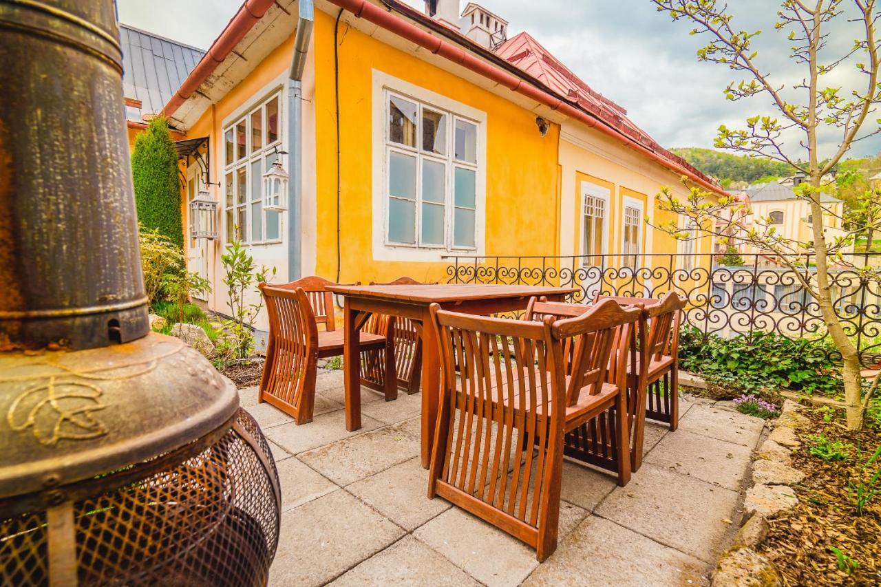 Vila Fontána Banská Štiavnica Exterior foto