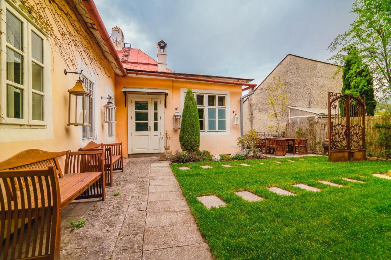 Vila Fontána Banská Štiavnica Exterior foto