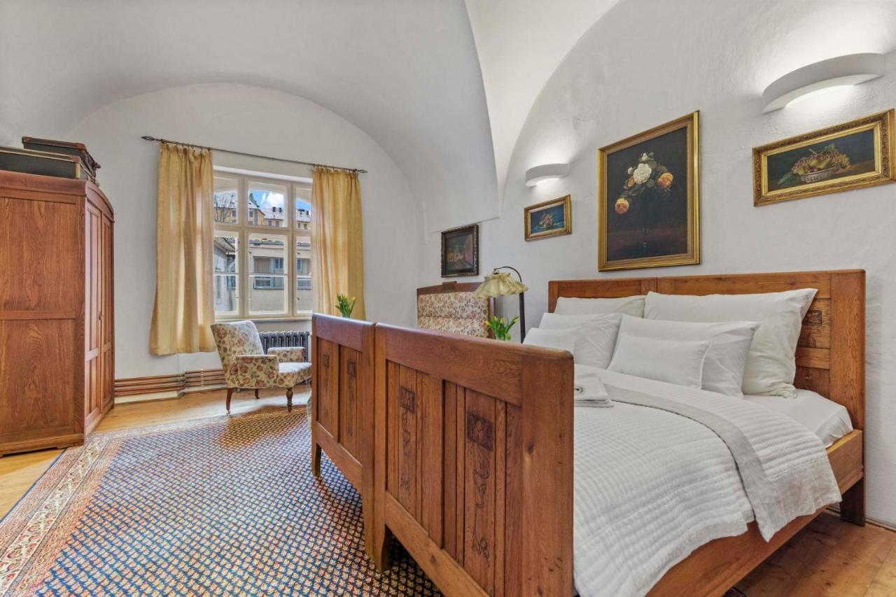 Vila Fontána Banská Štiavnica Exterior foto