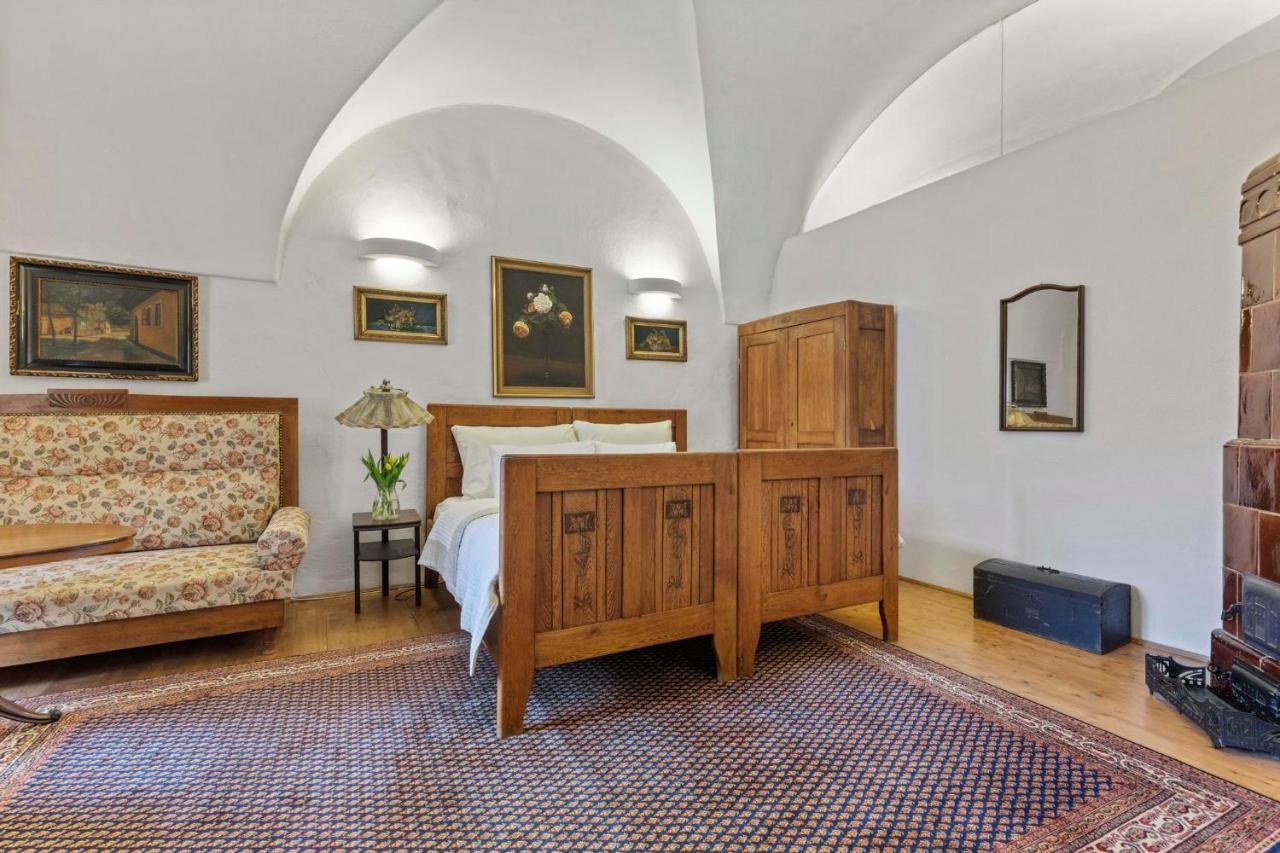 Vila Fontána Banská Štiavnica Exterior foto