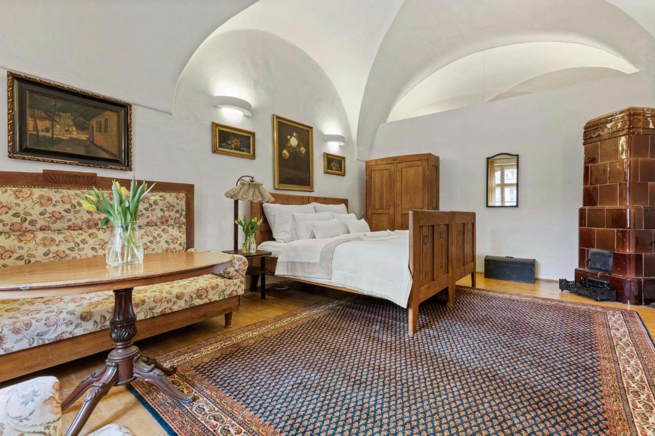Vila Fontána Banská Štiavnica Exterior foto