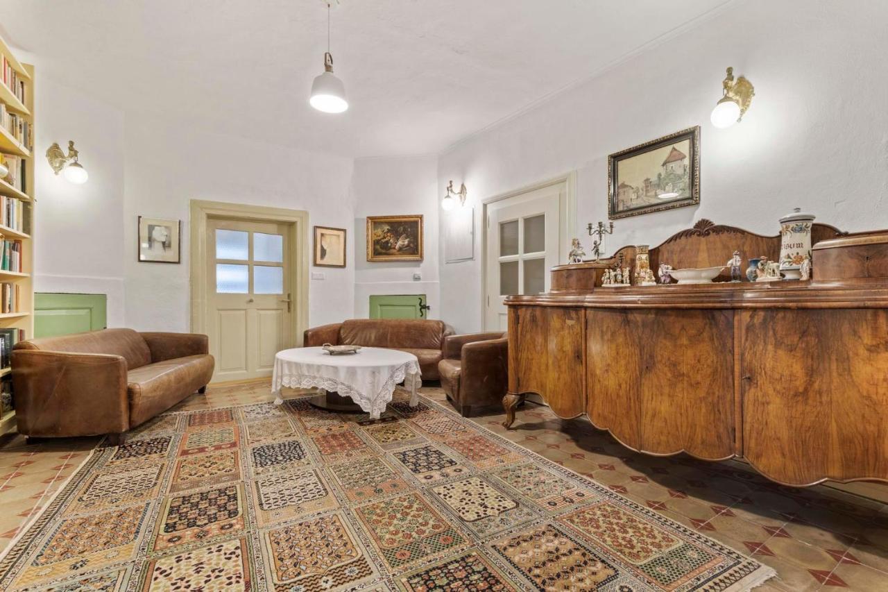 Vila Fontána Banská Štiavnica Exterior foto