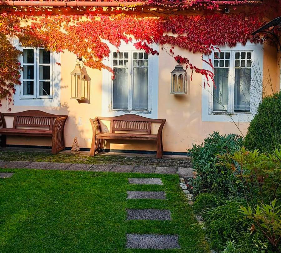 Vila Fontána Banská Štiavnica Exterior foto